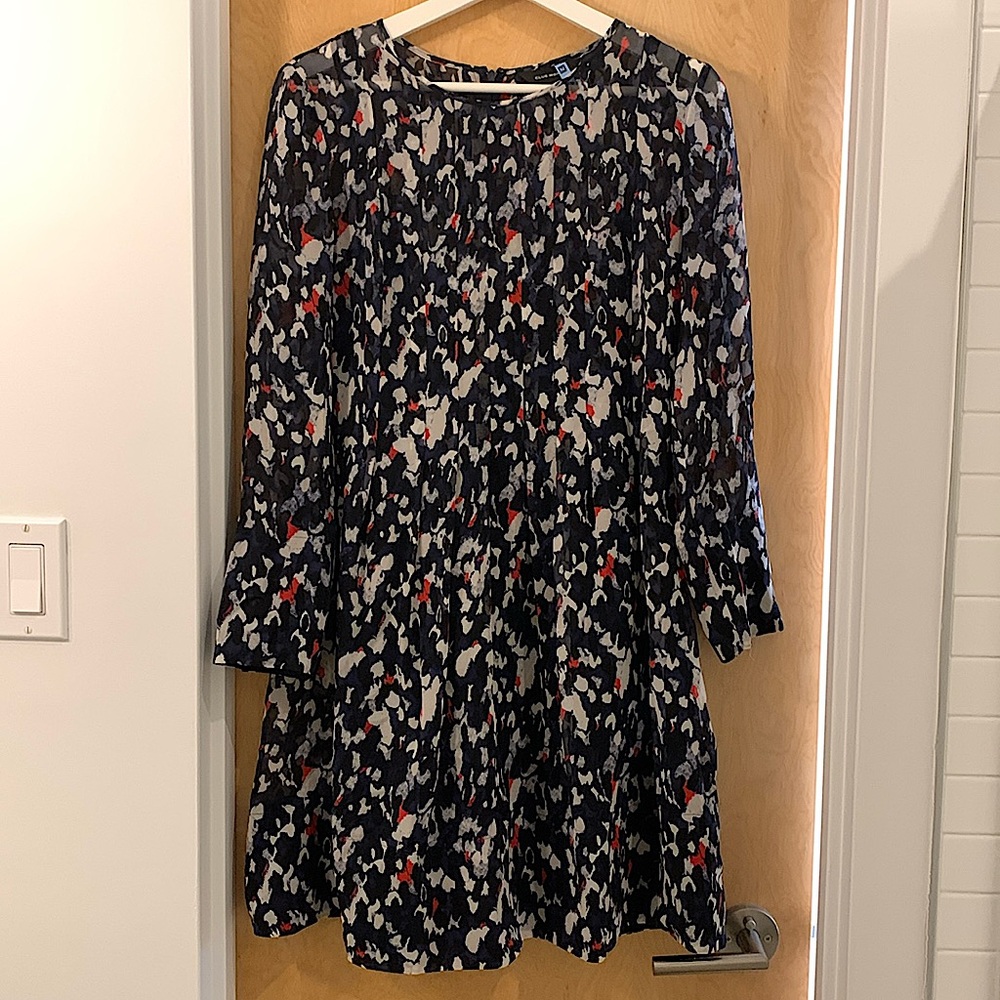 Club Monaco Silk Formal dress